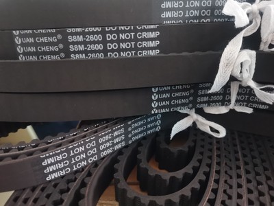 广日电梯门机皮带电梯门