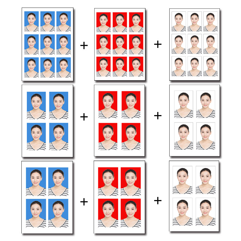 片修图换改红底当天发照片包邮洗照片柯达相证件照打印PS一寸二寸|msdalam kategori adat peribadi/Design Services/DIY, cetakan foto - dari Buy2taobao.com untuk memberikan perkhidmatan ejen Taobao profesional membeli