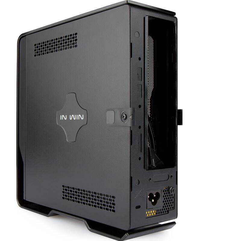 Chopin black Mini Chassis support mini itx a main board aluminium alloy Frame With 150w Foot tile mutein the Computer Hardware/Monitor/Computer Peripherals , Chassis  category - from Buy2taobao.com to provide professional Taobao agent buy service