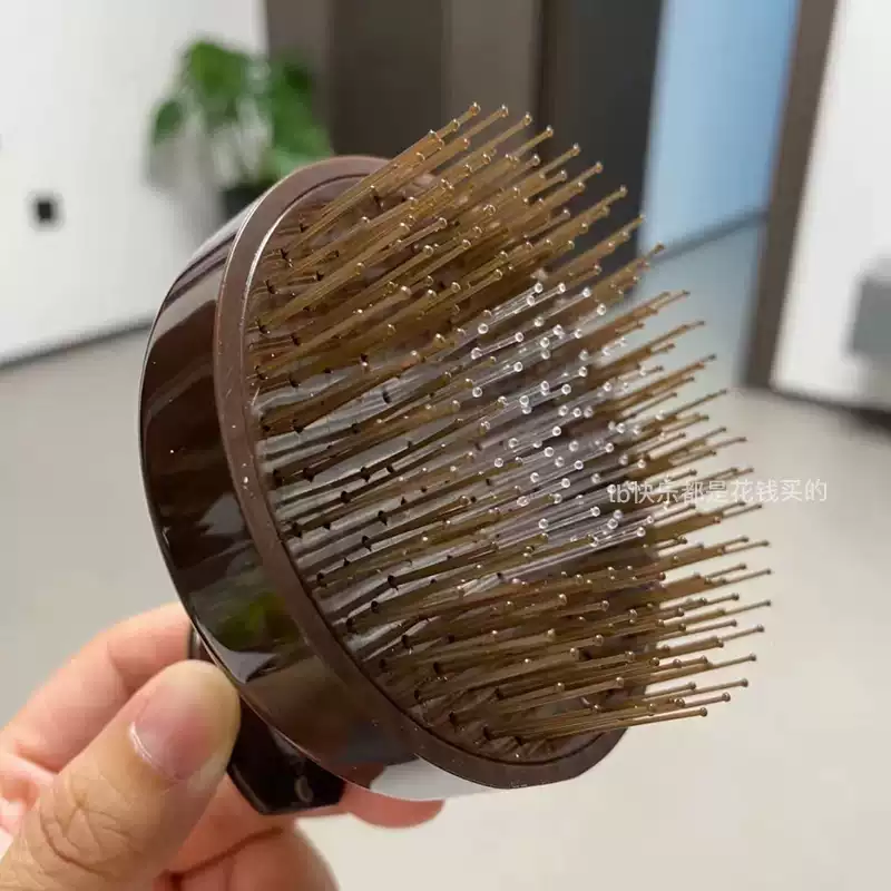 洗头神器专用梳子日本头皮按摩梳洗发梳洗头刷头部清洁头疗洗头梳