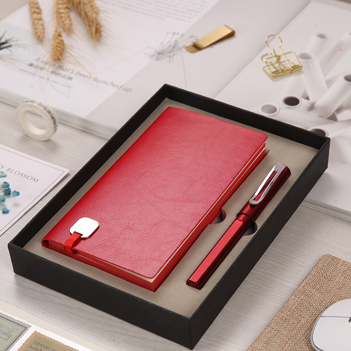 笔记本随身记事本办公用品文具工作会议记录本大学生文艺精致笔记本子