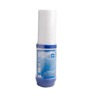 10寸通用净水器滤芯双节芯pp棉活性炭组合复合除泥沙余氯粗滤前置