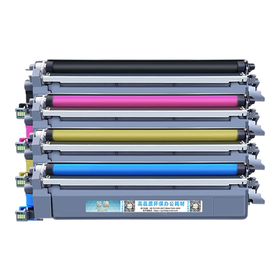 TN258粉盒DR258CL通用兄弟HL-L3240CDW 3280 8240打印机硒鼓DCP-L3520CDW 3560墨粉盒MFC-L3755CDW 8390 3760
