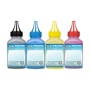 TD-7301可加粉硒鼓添加墨粉适用立思辰LANXUM彩色打印机MA3730cdn碳粉MA7330cdn鼓粉MA7330cdf硒粉炭粉磨粉末