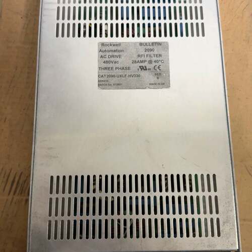可议价罗克韦尔 滤波器 CAT2090-UXLF-HV330维修