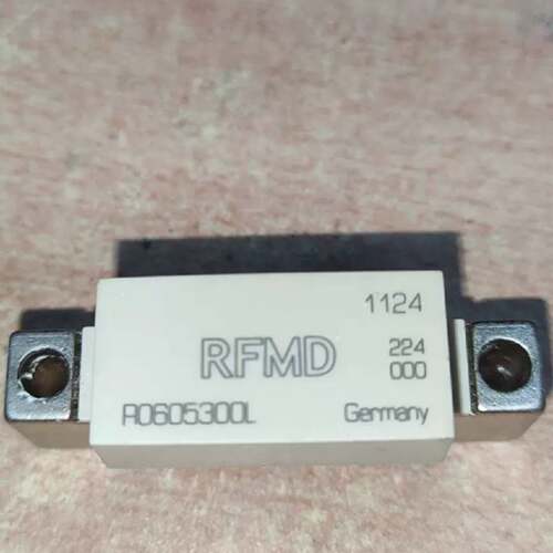 可维修RFMD A0605300L模块