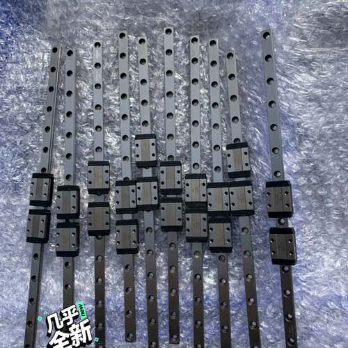 可维修9MN 正品CPC MR9MN 直线导轨滑块 导轨长29议价