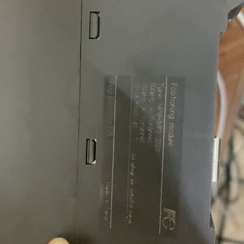 可维修PLC位置模块NP1F-MP2 Z501议价