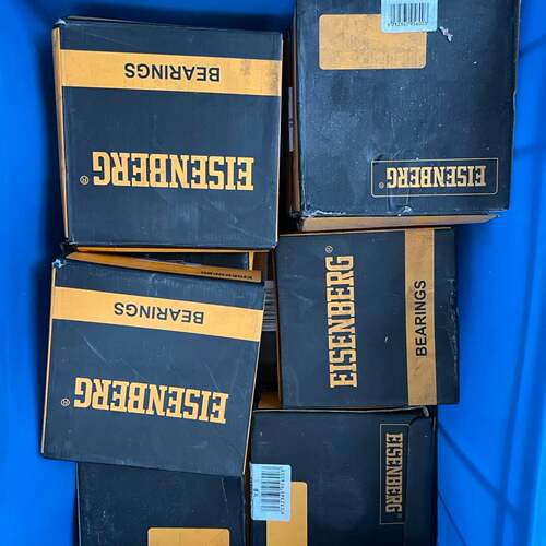 可维修进口EISENBERG轴承，，UCFS306，数议价