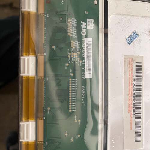 可维修AUO G104SN03 V.1工控10.4液晶屏，成色好，议价