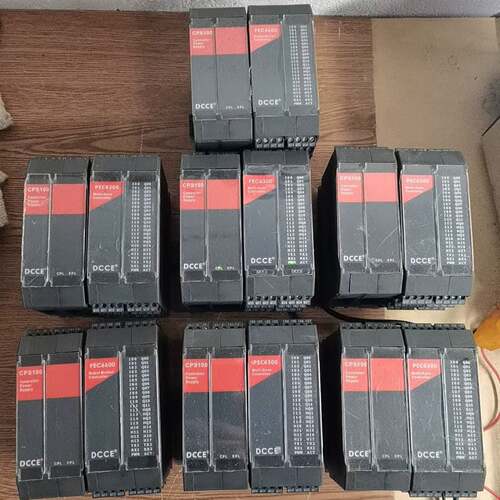 可维修DCCE大工计控PEC6300，CPS100七组，标价为议价