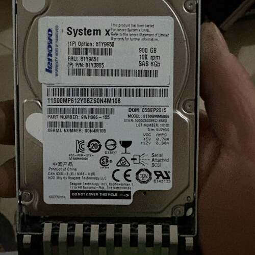 可议价IBM 81Y9651 81Y3805 81Y965