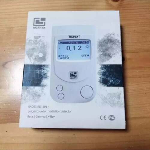 可维修RADEX RD1503 QUARTA放射性检测仪，几乎全议价