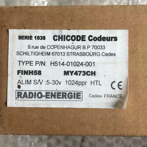 可维修 RADIO-ENERGIE 雷恩 FINH58 MY473CH 实物拍摄 议价