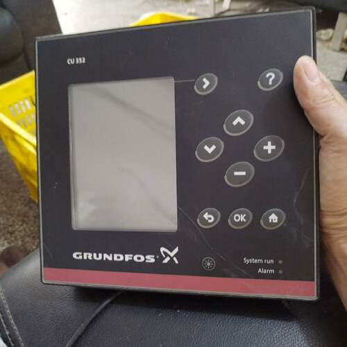 可维修格兰富CU352控制器，显示屏 格兰富cu352控制器，显示议价