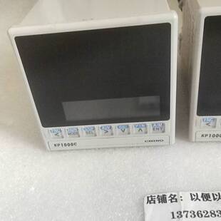 可维修千野温控器KP1000C KP1030CMP7-G1A议价