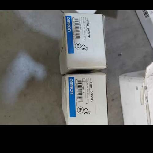 可议价光电开关F3W-D052BF3W-D052B