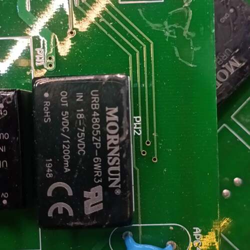 可维修金升阳电源模块URB4805ZP-6WR3实物拍摄两，标是单议价