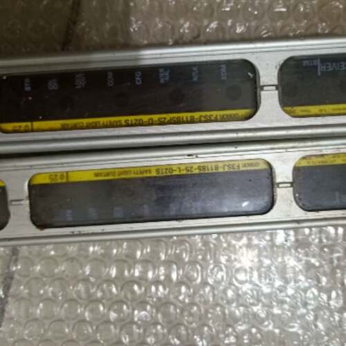 可维修F3SJ-B1185P25-D-02TS F3SJ-B1185-25-L-02TS 实物包好议价