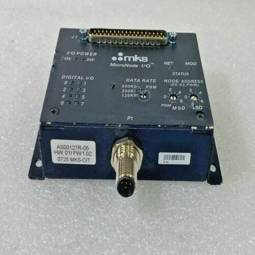 可维修 MICRONODE I/O AS00127R-05议价