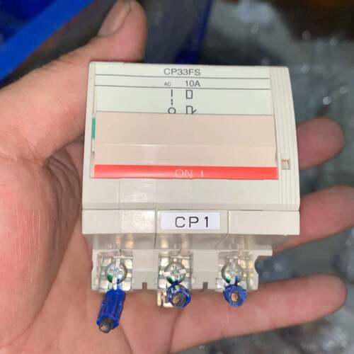 可维修断路器CP33FS10A议价