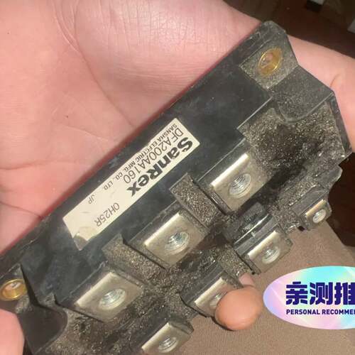 可维修DFA200AA160 测试好 只有一个