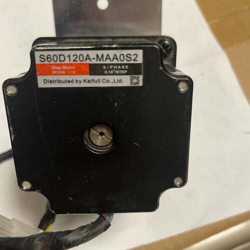 可议价减速步进电机S60D120A-MAA0S2，速比110