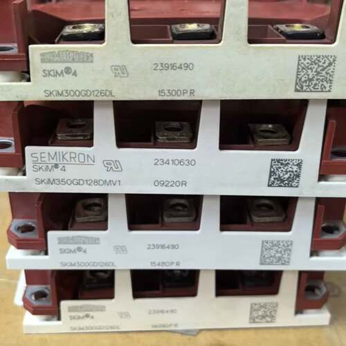 可议价SKiM300GD126DL SKiM350GD128DMV