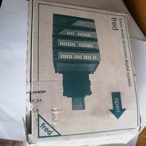 可维修eIrest模块fredIT1.1正品1台12议价