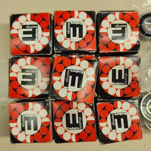 可维修Enduro bearings 径向轴承 SS6001 LL议价