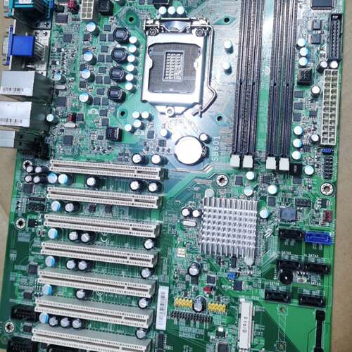 可维修DFI SB600-C主板SB601-C工控机主板 功能完好议价