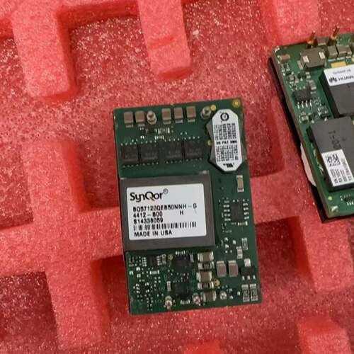 可维修【】SynQor DC-DC电源模块 48V转12V 5议价