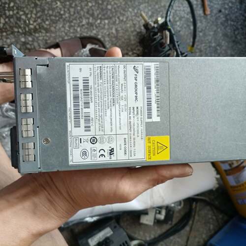 可维修型号：PSC500-A，500w电源议价