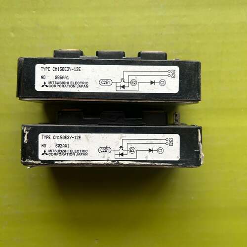可维修刚的CM150E3Y-12E模块议价