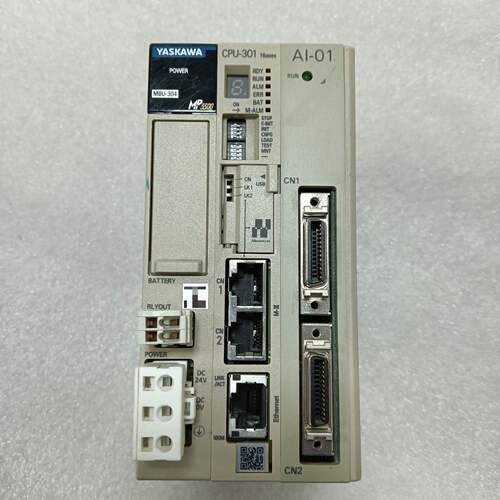 可维修安川控制系统用JEPMC-BU3304-E配CPU-301控议价