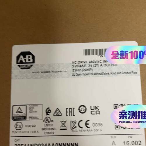 可维修20F11ND034AA0NNNNN 质保一年议价