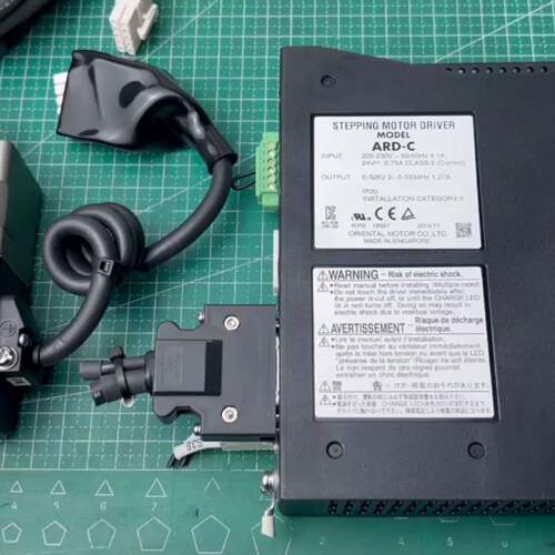可议价马达ARM46AC-H100 驱动器ARD-C 42