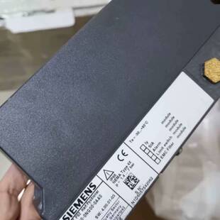 可维修西门子定位器 6DR5010-0NG00-0AA0议价