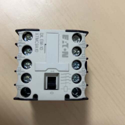 可议价DILEM-10 XTMC9A10T接触器110VAC