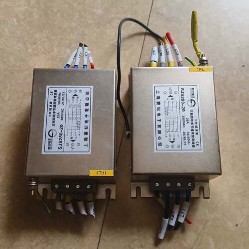 可议价赛纪SJS280-20三相四线滤波器，几乎，380VAC