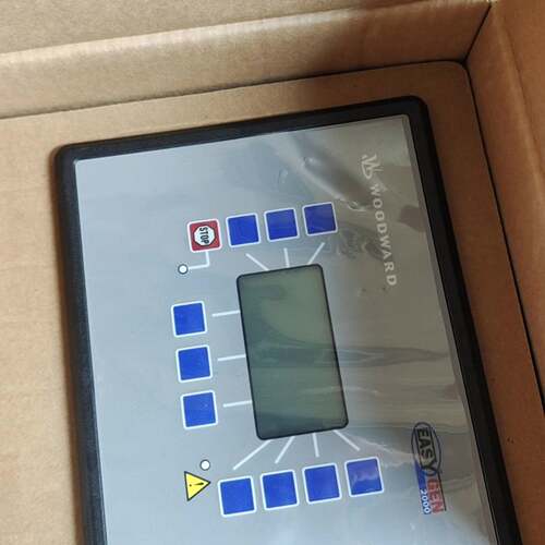可维修WOODWARD控制器，型号EASYGEN-2500-5，序