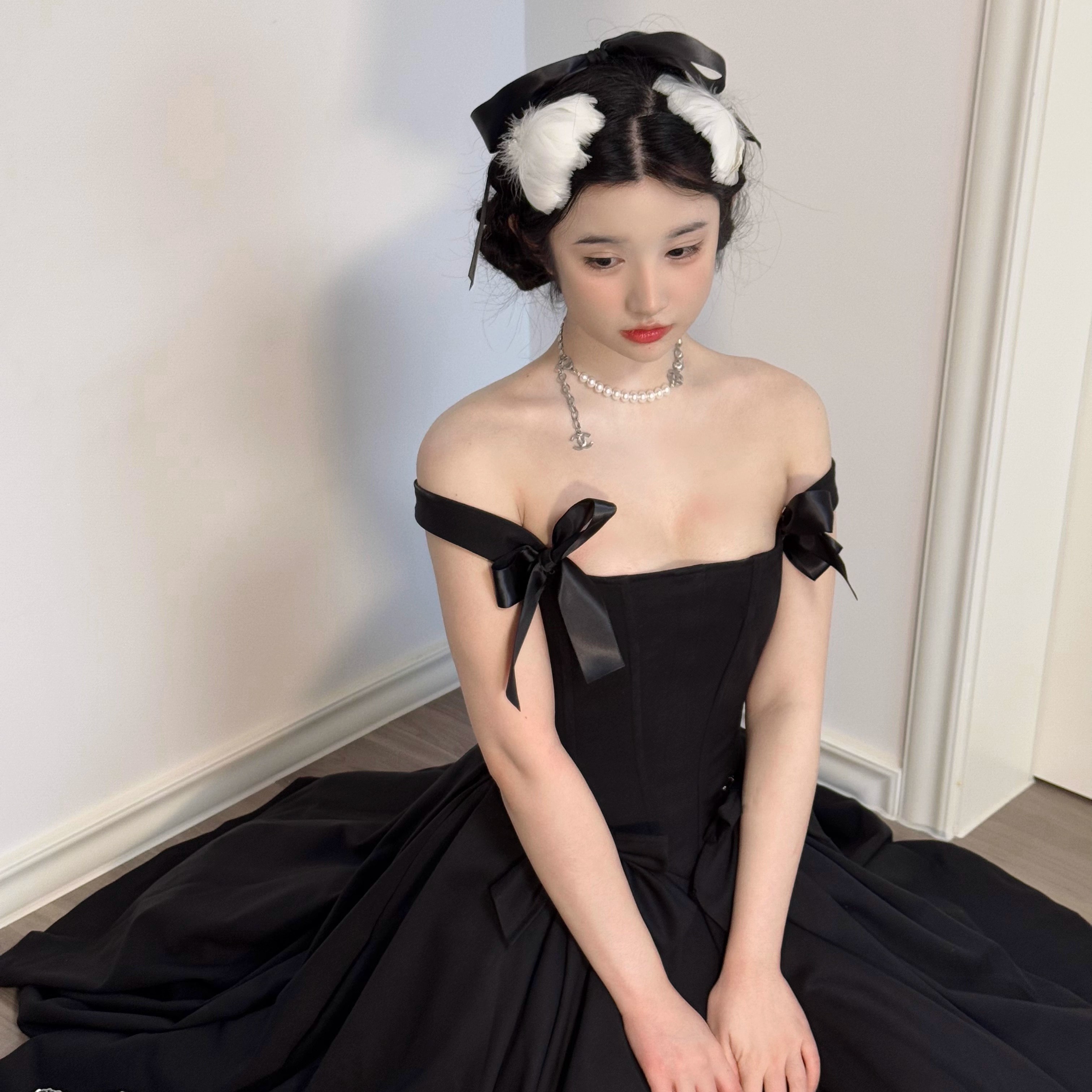 现货【JSK连衣裙】玛格丽特月桂树LOLITA连衣裙大码洛丽塔显瘦