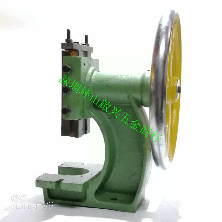 闽泰手动压力机 小型手啤机台式圆盘曲轴冲压机冲床折弯冲孔机|ruв категории оборудование/инструменты, машины и оборудование, Другие машины и оборудование (новый) - от Buy2taobao.com для оказания профессиональной услуги покупки агента Taobao