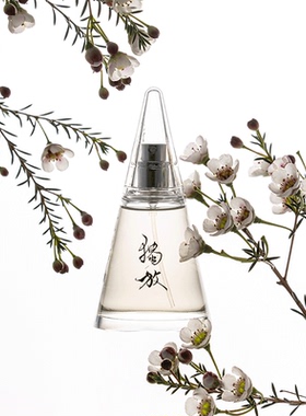 【春节照发】春风十里独放腊梅花香水小众清冷不撞香淡香女友礼物