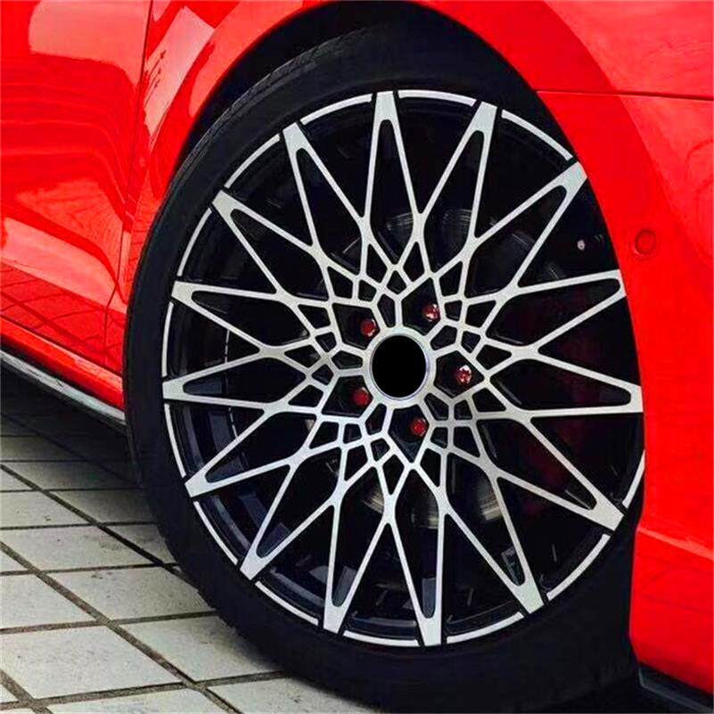 17 18 19 20 21寸鸟巢轮毂锻造定制适用于雅阁宝马奔驰小米SU7YU7