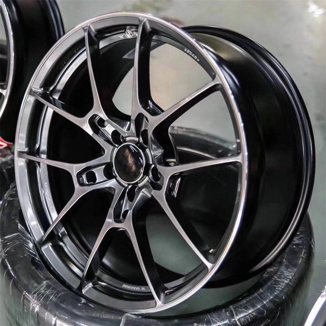 17 18 19寸改装轮毂适用于阿特兹cx4昂克赛拉索纳塔宝马3系凌渡cc