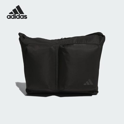 Adidas阿迪达斯男女单肩斜挎包