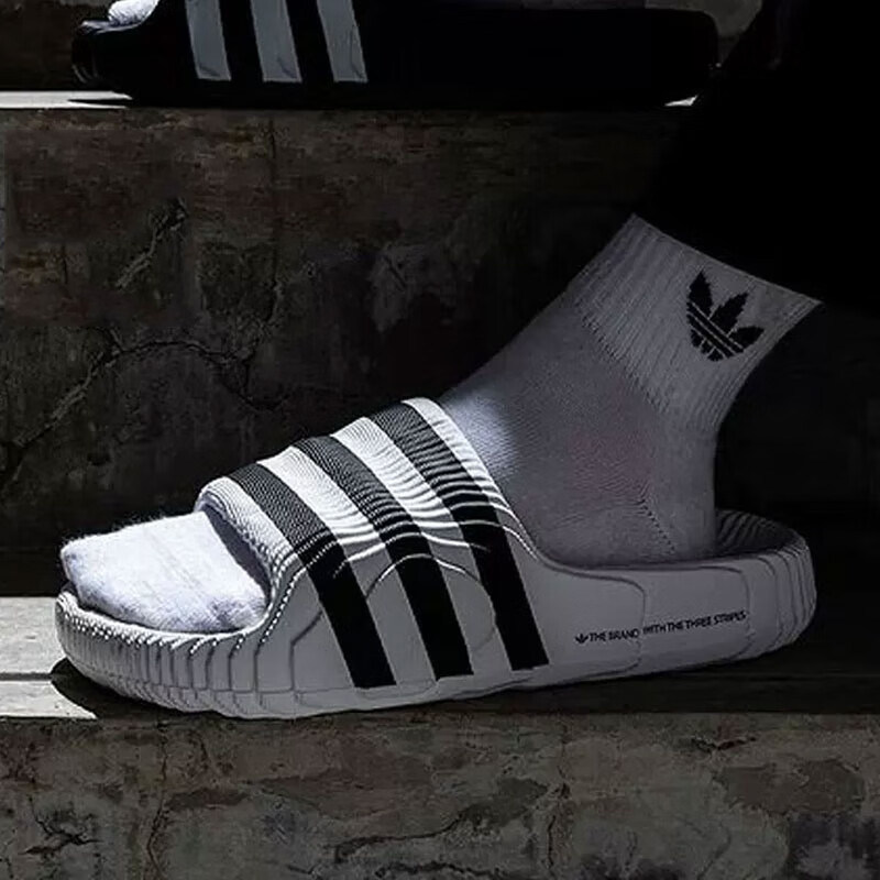 中性一种拖鞋阿迪达斯男子女子