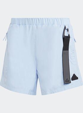 Adidas/阿迪达斯 ESC SHORT 女子运动休闲短裤 IC0260