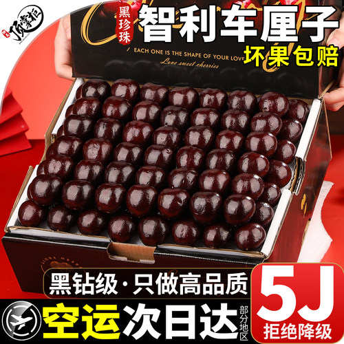 空运次日达丨精美礼盒丨智利进口